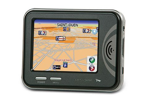 GlobalSat GV 366