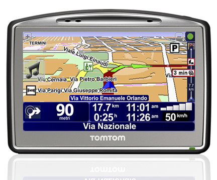 tomtom home mapshare