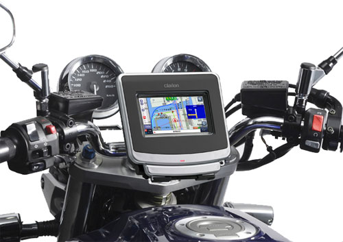 Garmin Zumo 450 Portable GPS Motorcycle Navigator