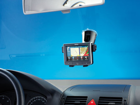 Nokia 500 GPS Naviagation System