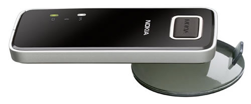 Nokia LD-4W bluetooth GPS receiver
