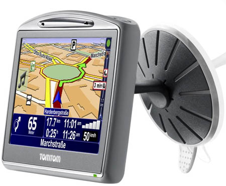 TomTom Go 920