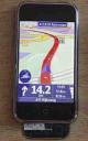 TomTom Iphone