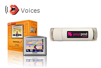 TomTom Voices