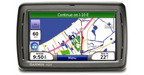 Garmin Nuvi 850 880