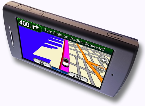 Garmin Nuvifone to compete with iPhone