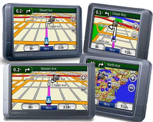 Garmin Nuvi