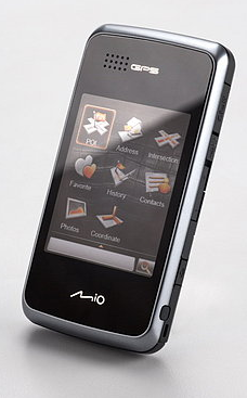 Mio Leap K1