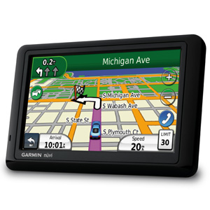 Garmin Nuvi 1490T Wide Screen GPS System | Best GPS Navigation Reviews ...